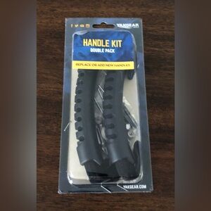 Handle kit double pack replace or add.